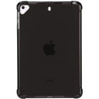 Transparentní kryt se zesílenými rohy pro iPad mini 1 / 2 / 3 / 4 / 5 - černý