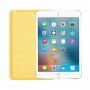 Matný silikonový kryt pro iPad mini 4 / 5 - žlutý
