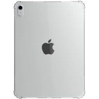 Transparentní kryt se zesílenými rohy pro iPad 10,9" (2022) / 11" (2025) - čirý