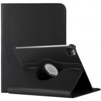 Otočné 360° ochranné pouzdro pro iPad Pro 12,9" (2018-2022) - černé