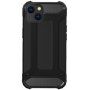 Super odolný "Armor" kryt pro iPhone 15 - černý