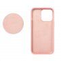 Silikonový kryt pro iPhone 15 Plus - zelený