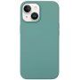 Silikonový kryt pro iPhone 15 Plus - tyrkysový