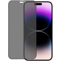 ENKAY tvrzené 2.5D Anti-Spy sklo pro iPhone 15 Plus