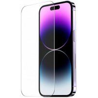 ENKAY tvrzené 2.5D sklo pro iPhone 15 Plus