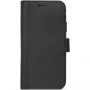 Decoded Leather 2in1 Wallet pouzdro pro Apple iPhone X - černá