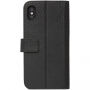 Decoded Leather 2in1 Wallet pouzdro pro Apple iPhone X - černá