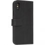 Decoded Leather 2in1 Wallet pouzdro pro Apple iPhone X - černá
