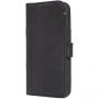 Decoded Leather Card Wallet pouzdro pro Apple iPhone XS Max - černá