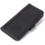 Decoded Leather Card Wallet pouzdro pro Apple iPhone XS Max - černá