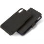 Decoded Leather 2in1 Wallet pouzdro pro Apple iPhone XS Max - černá