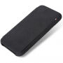 Decoded Leather Slim Wallet pouzdro pro Apple iPhone XS Max - černá