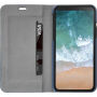 LAUT Apex Knit pouzdro pro iPhone X - modrá