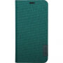 LAUT Apex Knit pouzdro pro iPhone X - zelená