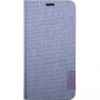 LAUT Apex Knit pouzdro pro iPhone X - fialová