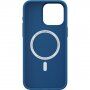 NJORD kryt ze 100% recyklovaného plastu s MagSafe pro iPhone 15 Pro Max - modrý