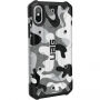 UAG Pathfinder odolné pouzdro pro Apple iPhone X - bílé