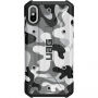 UAG Pathfinder odolné pouzdro pro Apple iPhone X - bílé