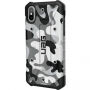 UAG Pathfinder odolné pouzdro pro Apple iPhone X - bílé