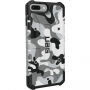 UAG Pathfinder odolné pouzdro pro Apple iPhone 8 Plus / 7 Plus - bílé
