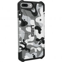 UAG Pathfinder odolné pouzdro pro Apple iPhone 8 Plus / 7 Plus - bílé