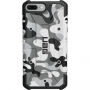 UAG Pathfinder odolné pouzdro pro Apple iPhone 8 Plus / 7 Plus - bílé