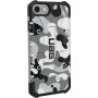 UAG Pathfinder odolné pouzdro pro Apple iPhone SE (2020/2022) / 8 / 7 - bílé