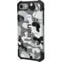 UAG Pathfinder odolné pouzdro pro Apple iPhone SE (2020/2022) / 8 / 7 - bílé