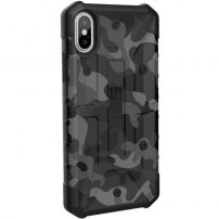 UAG Pathfinder odolné pouzdro pro Apple iPhone X - tmavě šedé