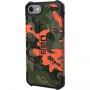 UAG Pathfinder odolné pouzdro pro Apple iPhone SE (2020/2022) / 8 / 7 - tmavě zelené