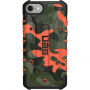 UAG Pathfinder odolné pouzdro pro Apple iPhone SE (2020/2022) / 8 / 7 - tmavě zelené