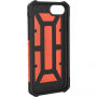 UAG Pathfinder odolné pouzdro pro Apple iPhone SE (2020/2022) / 8 / 7 - tmavě zelené