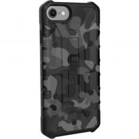 UAG Pathfinder odolné pouzdro pro Apple iPhone SE (2020/2022) / 8 / 7 - tmavě šedé