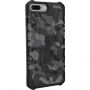 UAG Pathfinder odolné pouzdro pro Apple iPhone 8 Plus / 7 Plus - tmavě šedé