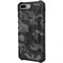 UAG Pathfinder odolné pouzdro pro Apple iPhone 8 Plus / 7 Plus - tmavě šedé