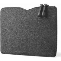 Mujjo Folio brašna pro Macbook 13" / Pro 13" / Air 13" - černá