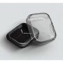 UNIQ Garde Hybrid pouzdro s ochranou displeje pro Apple Watch 41mm - kouřové