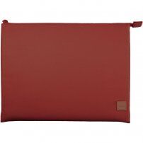 UNIQ LYON Sleeve obálka pro iPad do 13" / MacBook do 14” - červená