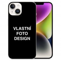 Kryt s vlastní fotkou na iPhone 14