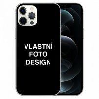 Kryt s vlastní fotkou na iPhone 12 Pro