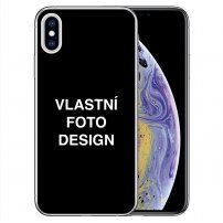Kryt Avon White pro iPhone X / XS