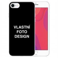 Kryt s vlastní fotkou na iPhone 7 / 8