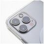 FIXED MagPure transparentní kryt s MagSafe pro iPhone 15 Pro - čirý