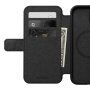 Nomad Modern Leather Folio flipové pouzdro s MagSafe pro iPhone 15 Plus - hnědé