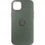 Peak Design Everyday Case kryt pro iPhone 15 Plus - zelený