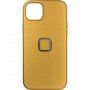 Peak Design Everyday Case kryt pro iPhone 15 Plus - žlutý
