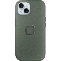Peak Design Everyday Case kryt pro iPhone 15 Plus - zelený