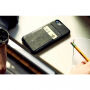 Twelve South Relaxed Leather Clip kožené pouzdro pro iPhone X - hnědá