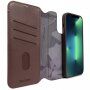 Decoded Detachable Wallet 2v1 odnímatelné flipové pouzdro pro iPhone 14 Pro Max - hnědé
