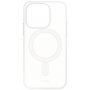 FIXED MagPure transparentní kryt s MagSafe pro iPhone 15 Pro - čirý